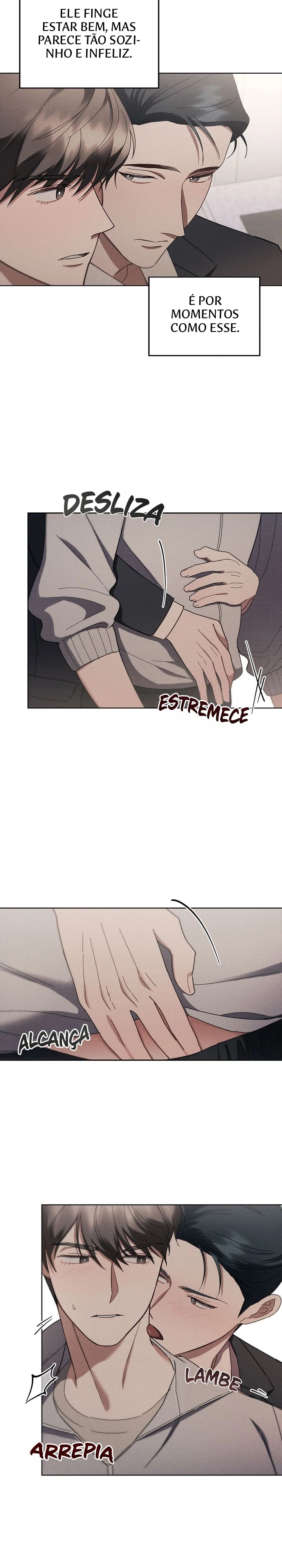 Romance em uma era sem romance Capítulo 10 Página 15