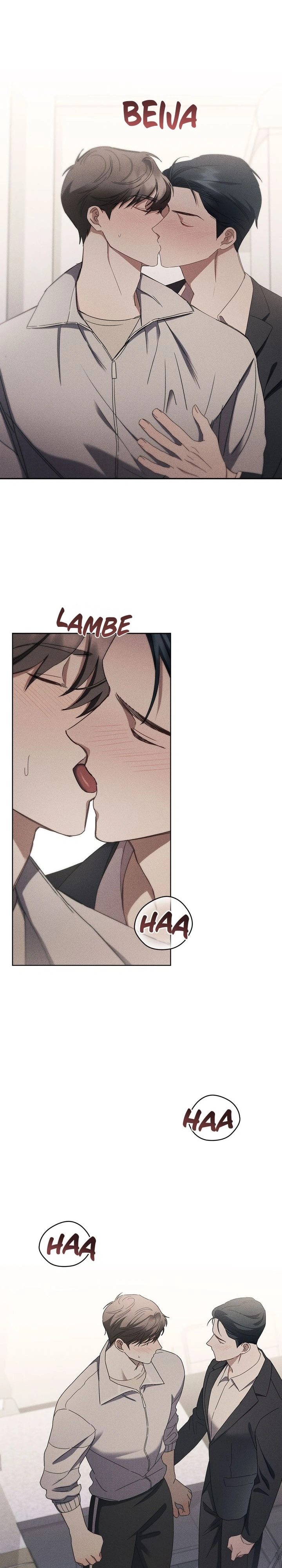 Romance em uma era sem romance Capítulo 10 Página 16
