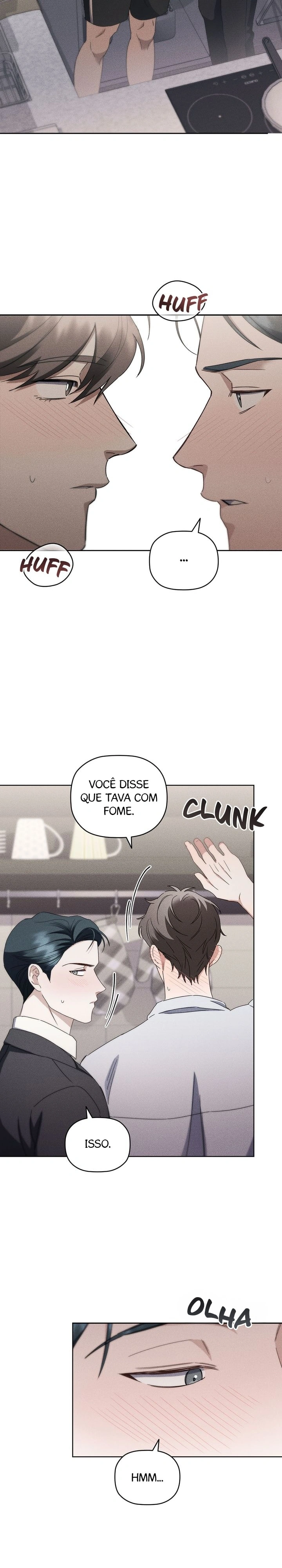 Romance em uma era sem romance Capítulo 10 Página 17