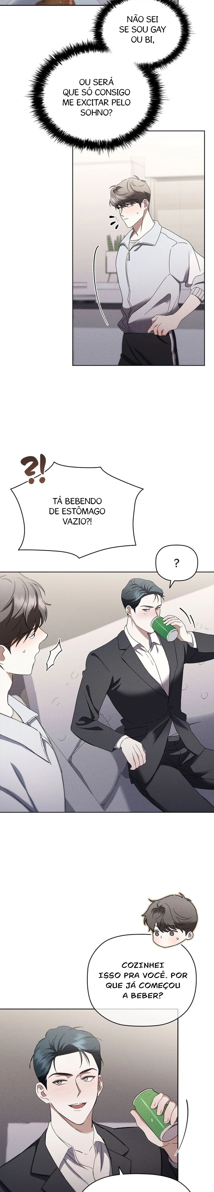 Romance em uma era sem romance Capítulo 10 Página 22