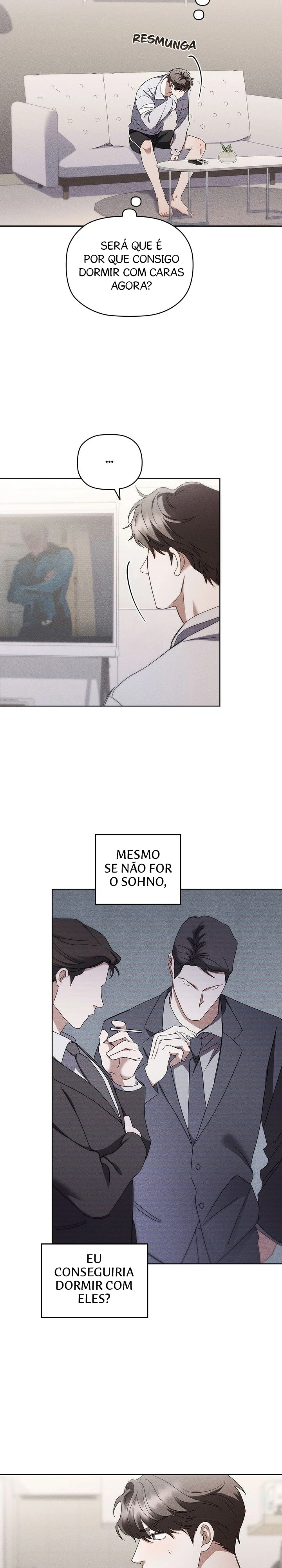 Romance em uma era sem romance Capítulo 10 Página 3