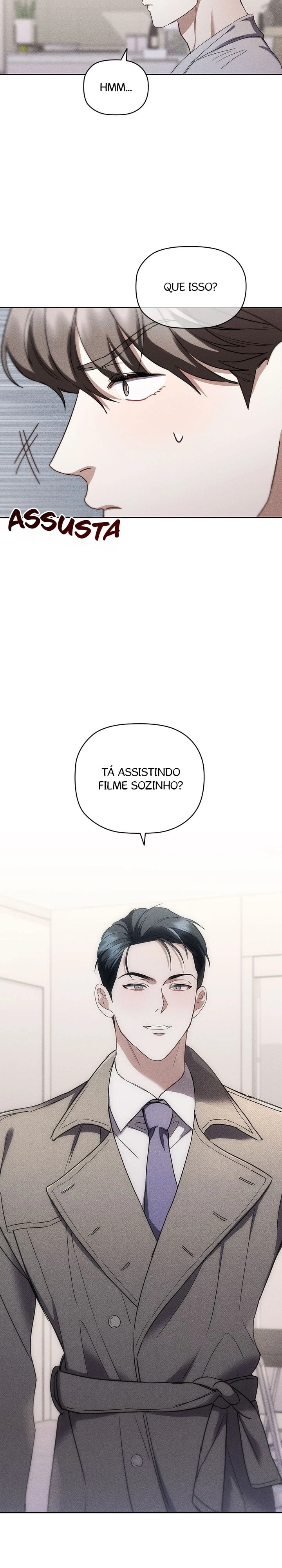 Romance em uma era sem romance Capítulo 10 Página 4