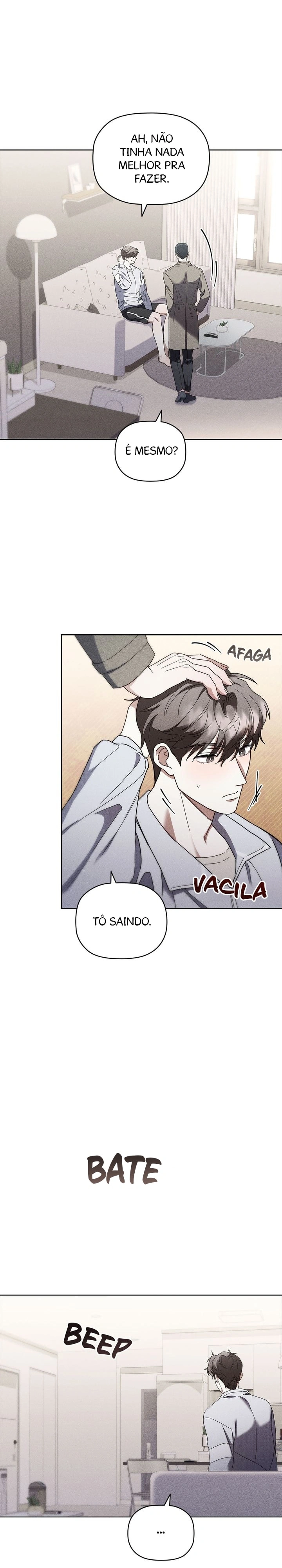 Romance em uma era sem romance Capítulo 10 Página 5