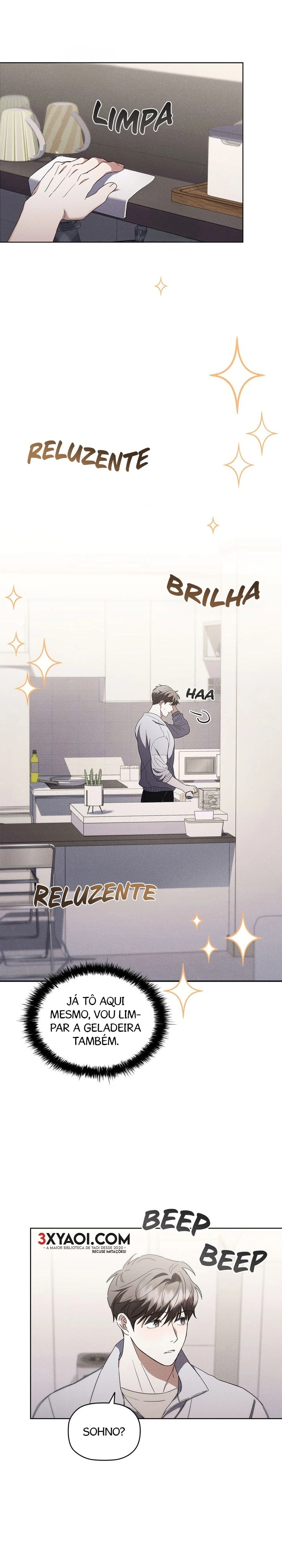 Romance em uma era sem romance Capítulo 10 Página 9