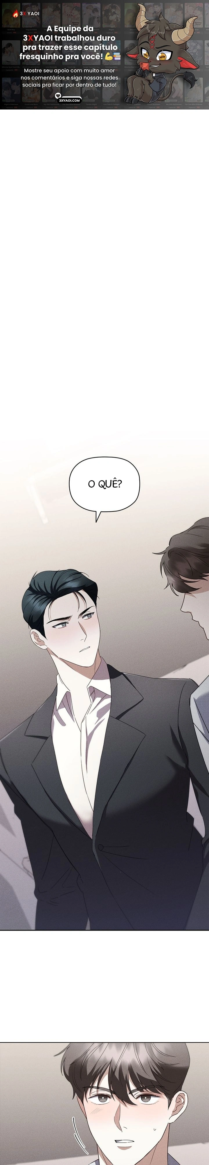 Romance em uma era sem romance Capítulo 11 Página 1