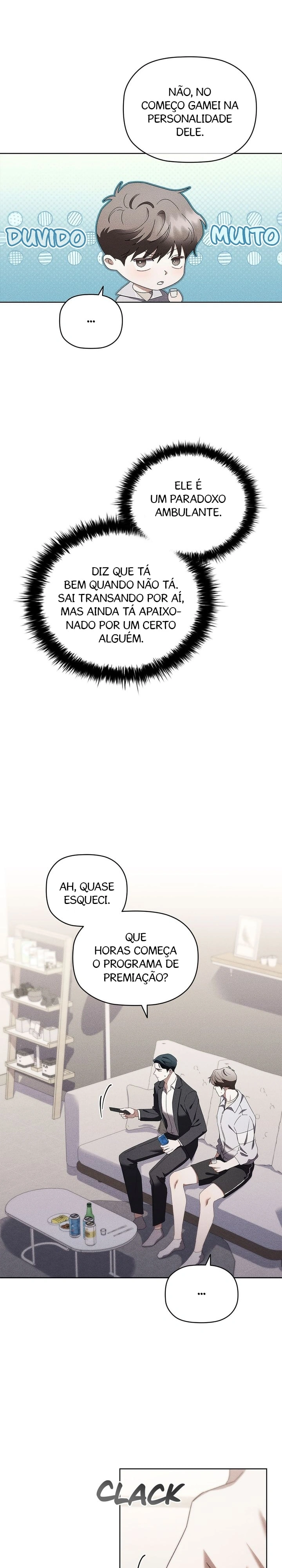 Romance em uma era sem romance Capítulo 11 Página 10