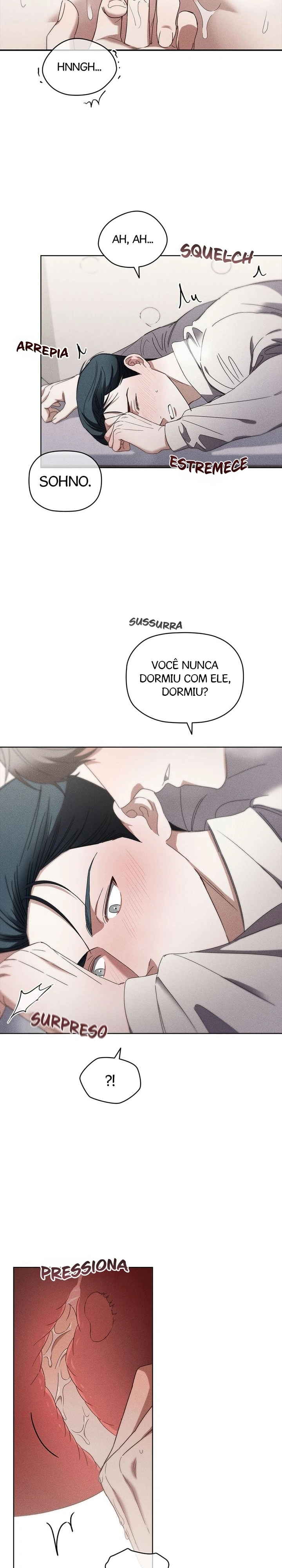 Romance em uma era sem romance Capítulo 11 Página 15