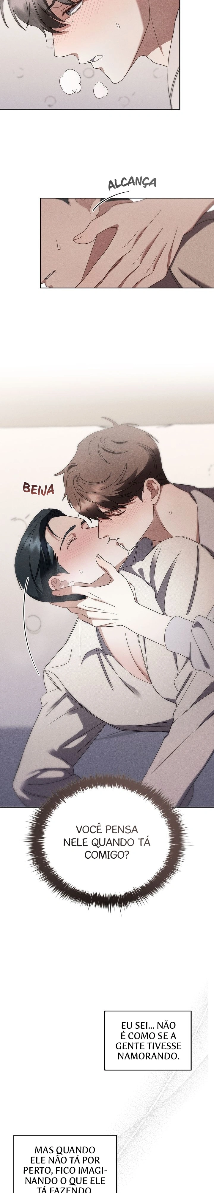 Romance em uma era sem romance Capítulo 11 Página 17
