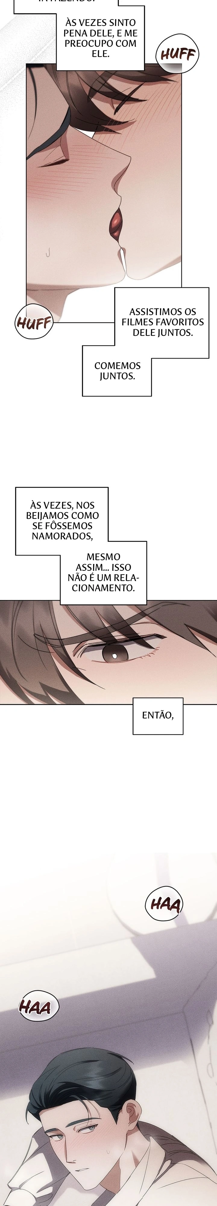 Romance em uma era sem romance Capítulo 11 Página 18
