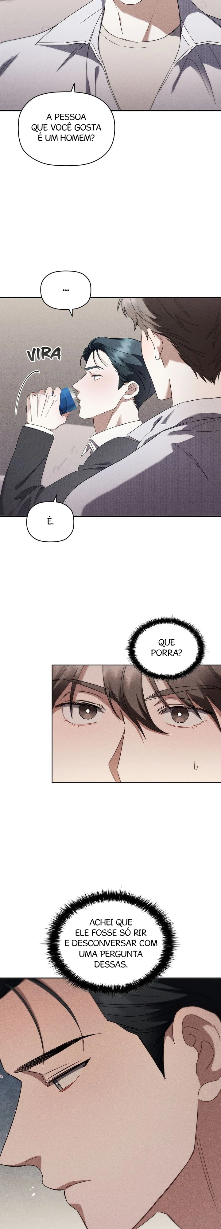 Romance em uma era sem romance Capítulo 11 Página 2