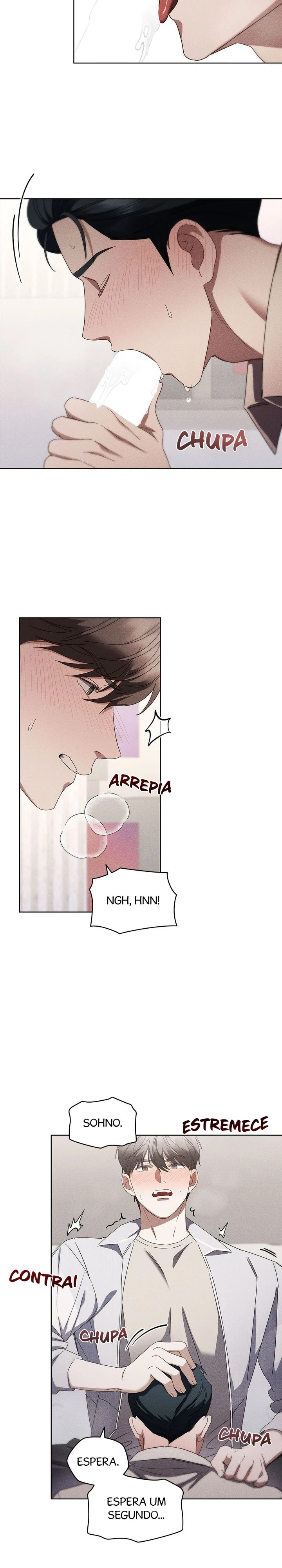 Romance em uma era sem romance Capítulo 11 Página 26