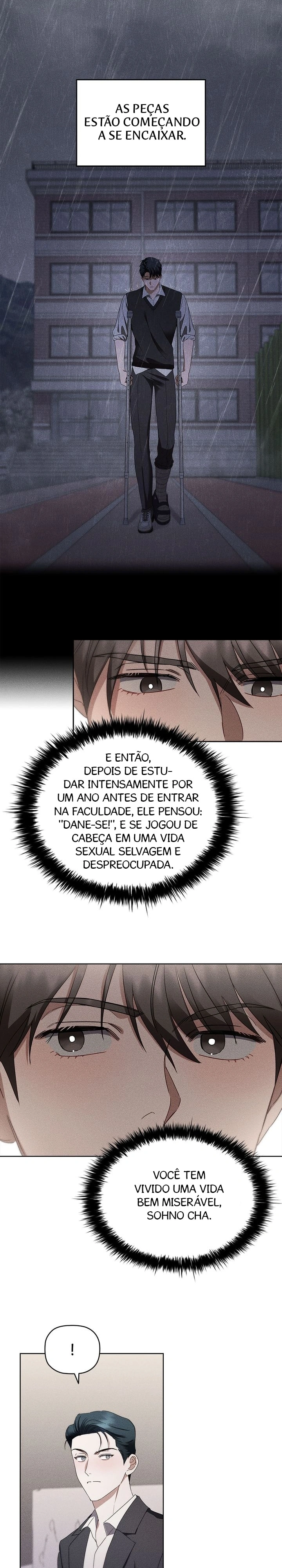 Romance em uma era sem romance Capítulo 11 Página 5