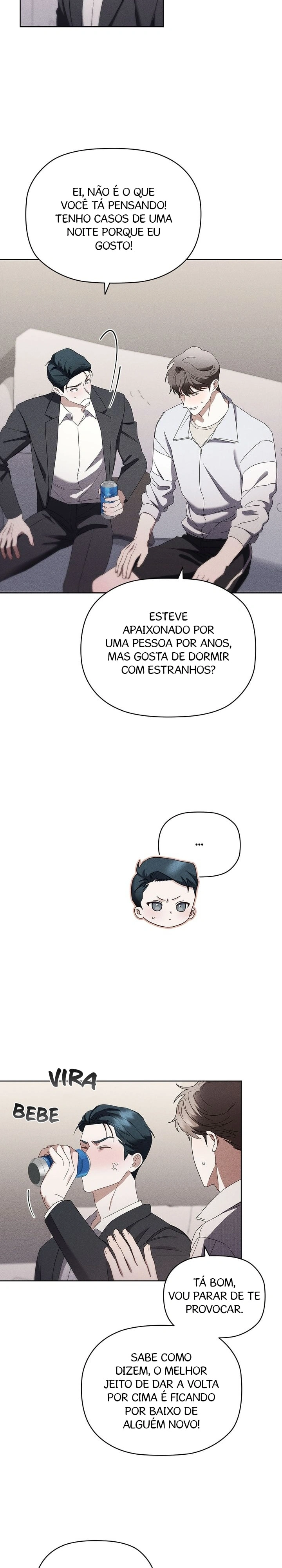Romance em uma era sem romance Capítulo 11 Página 6