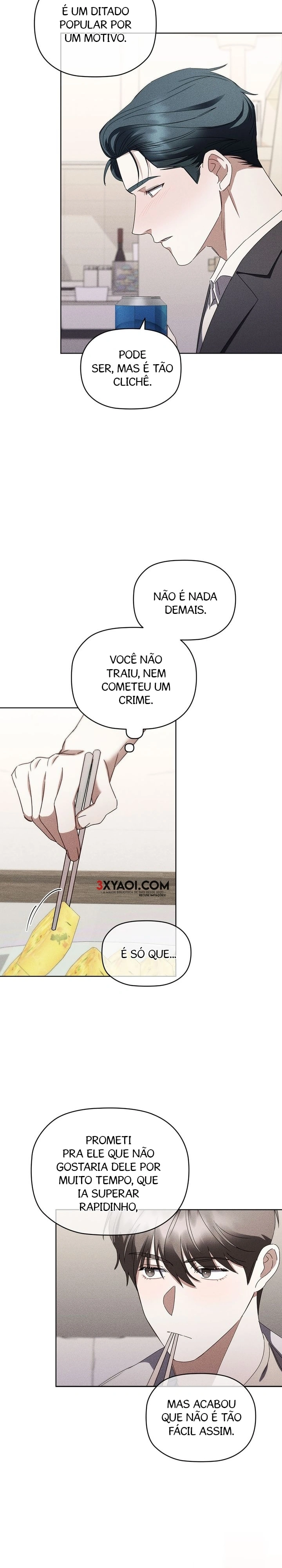 Romance em uma era sem romance Capítulo 11 Página 7