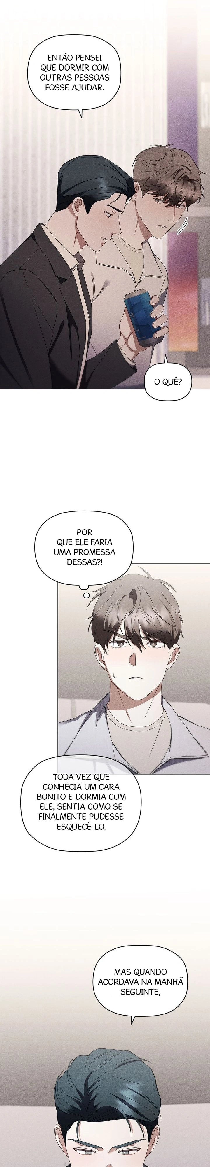 Romance em uma era sem romance Capítulo 11 Página 8