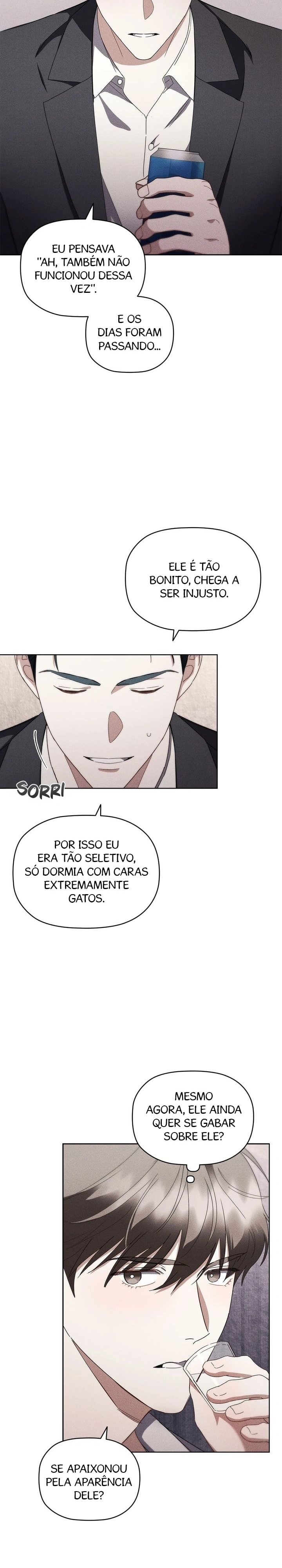 Romance em uma era sem romance Capítulo 11 Página 9