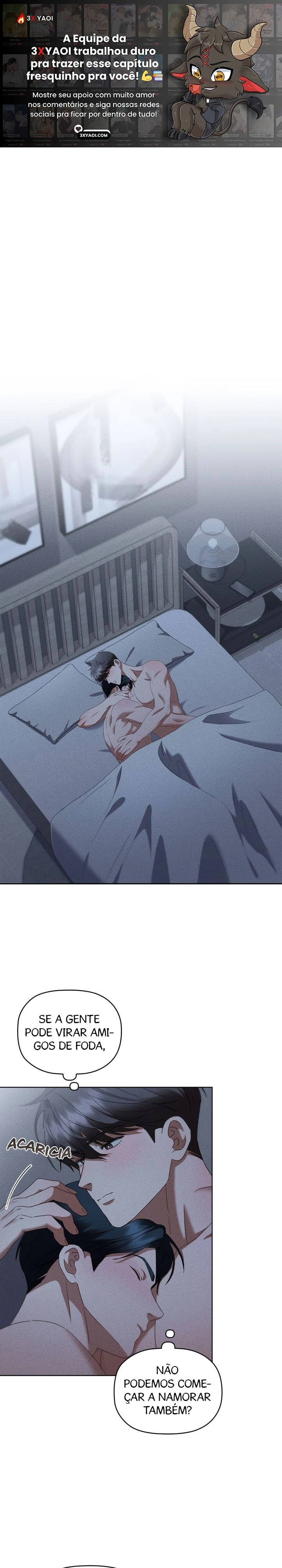 Romance em uma era sem romance Capítulo 12 Página 1