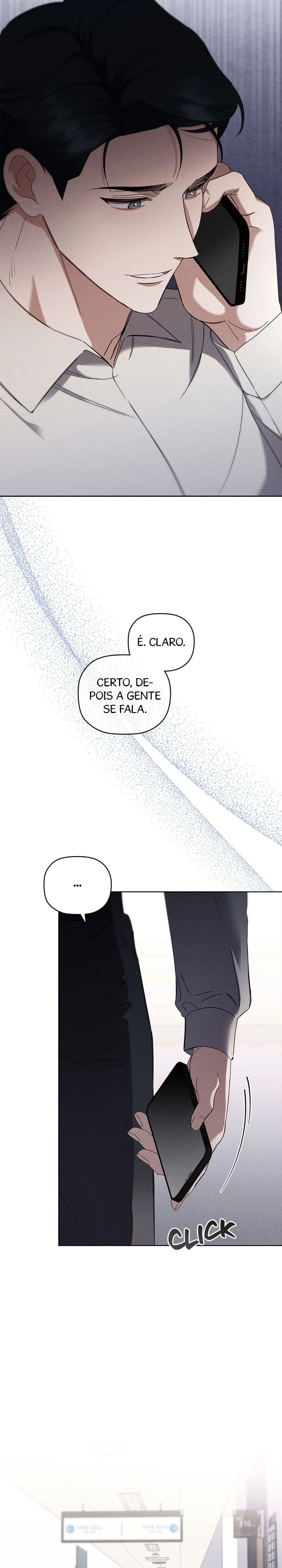 Romance em uma era sem romance Capítulo 12 Página 12