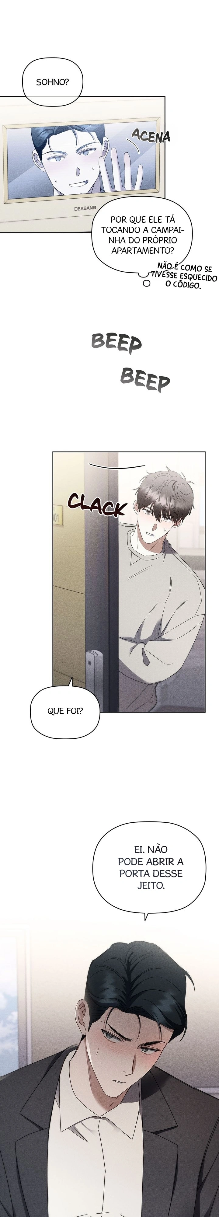 Romance em uma era sem romance Capítulo 12 Página 15