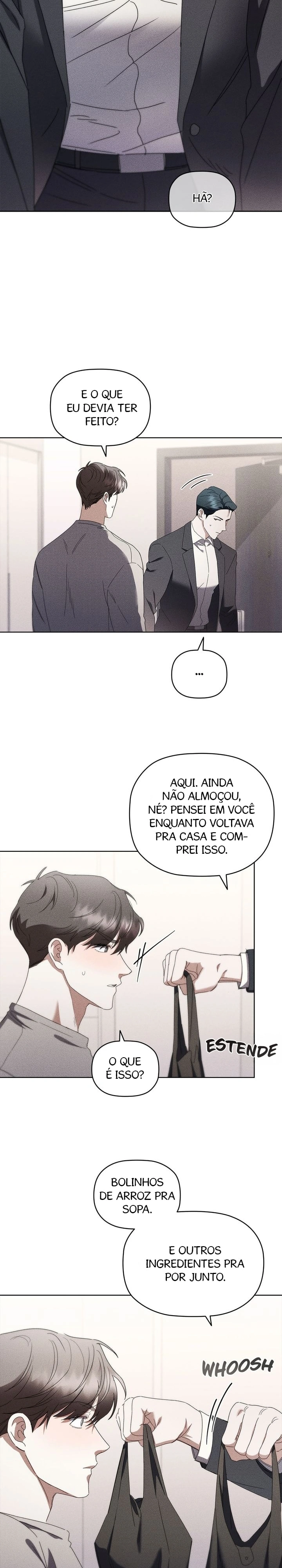 Romance em uma era sem romance Capítulo 12 Página 16