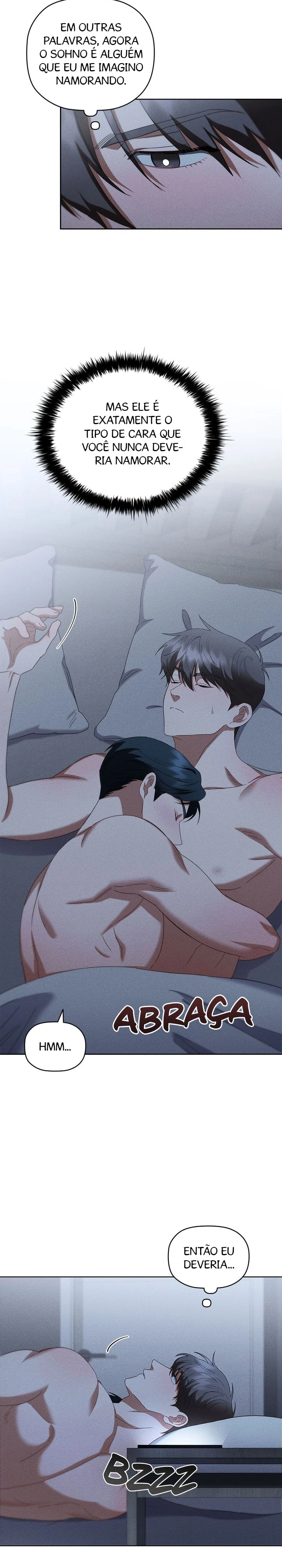 Romance em uma era sem romance Capítulo 12 Página 2