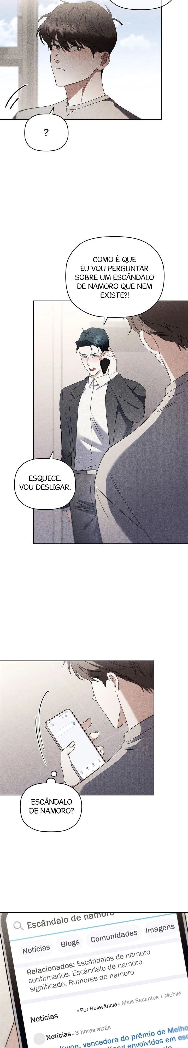Romance em uma era sem romance Capítulo 12 Página 20