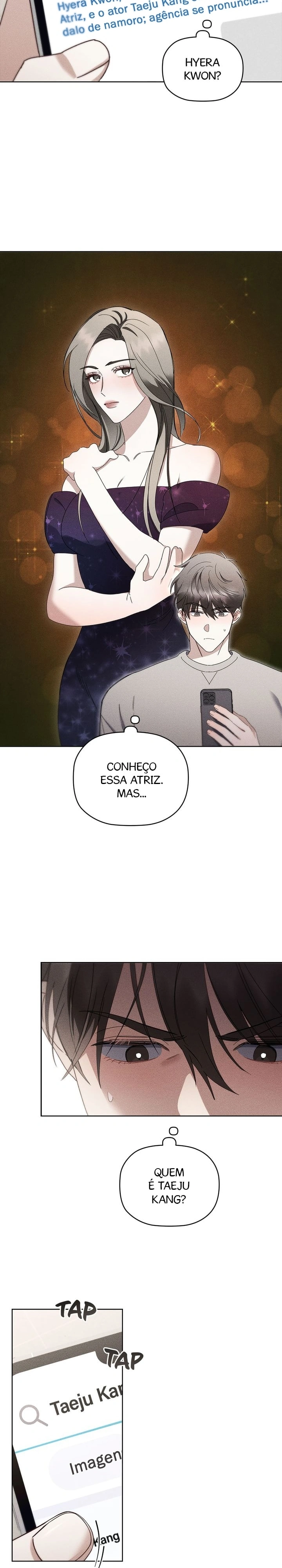 Romance em uma era sem romance Capítulo 12 Página 21