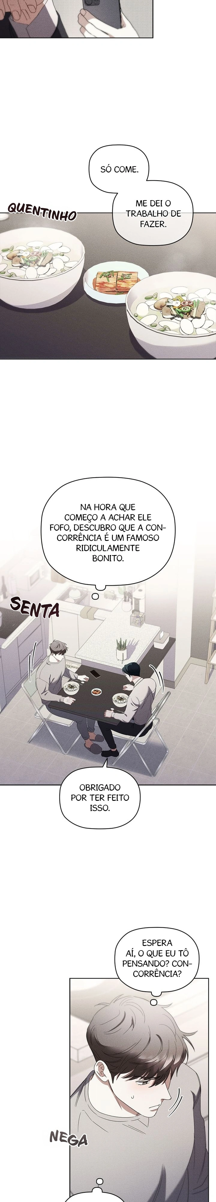 Romance em uma era sem romance Capítulo 12 Página 24