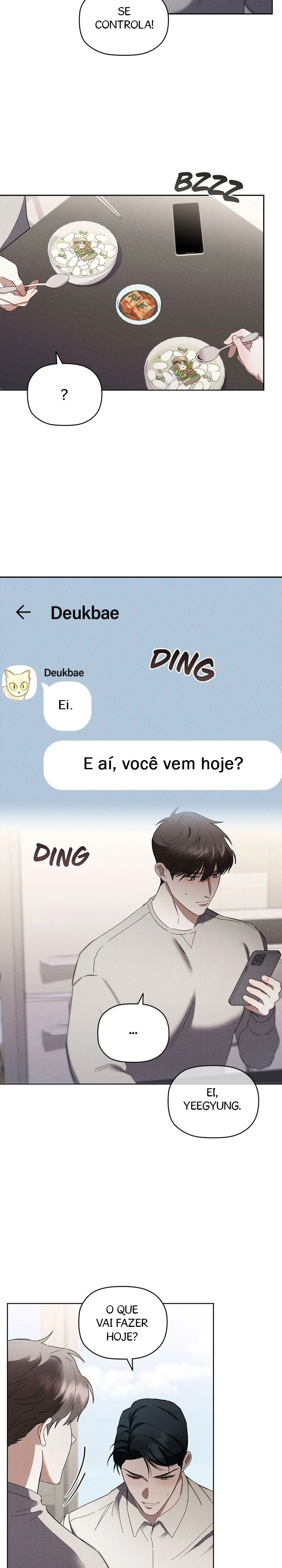 Romance em uma era sem romance Capítulo 12 Página 25
