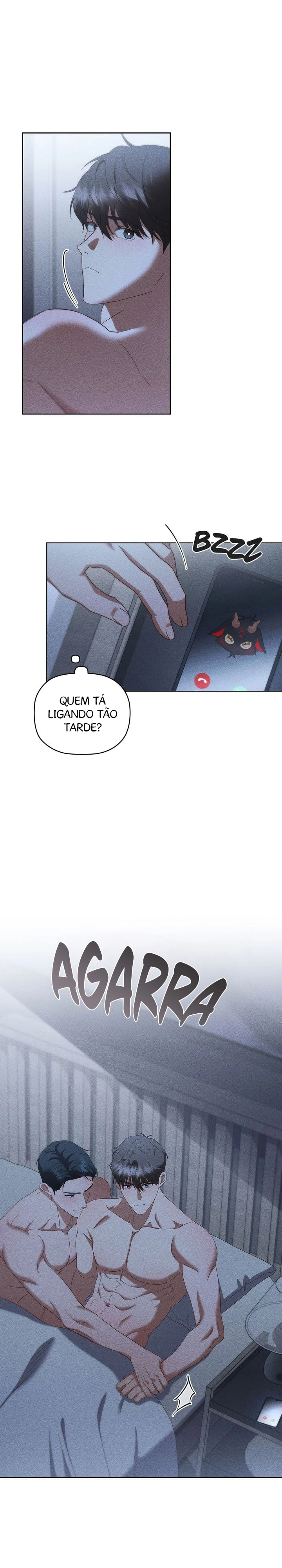 Romance em uma era sem romance Capítulo 12 Página 3