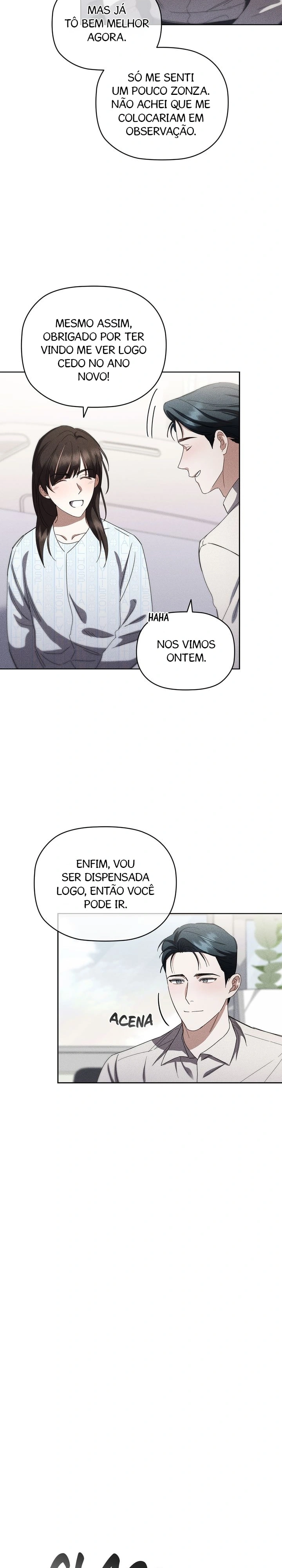 Romance em uma era sem romance Capítulo 12 Página 9