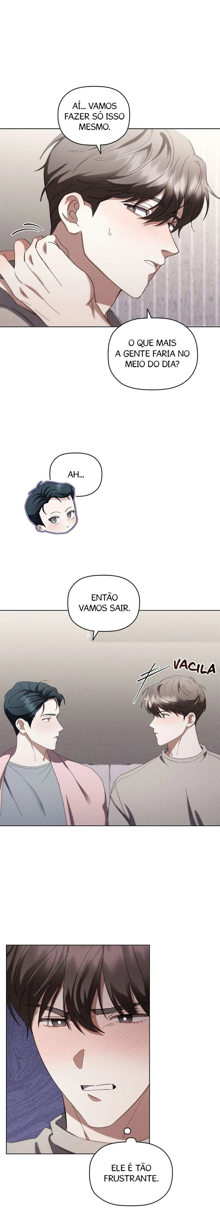 Romance em uma era sem romance Capítulo 13 Página 11
