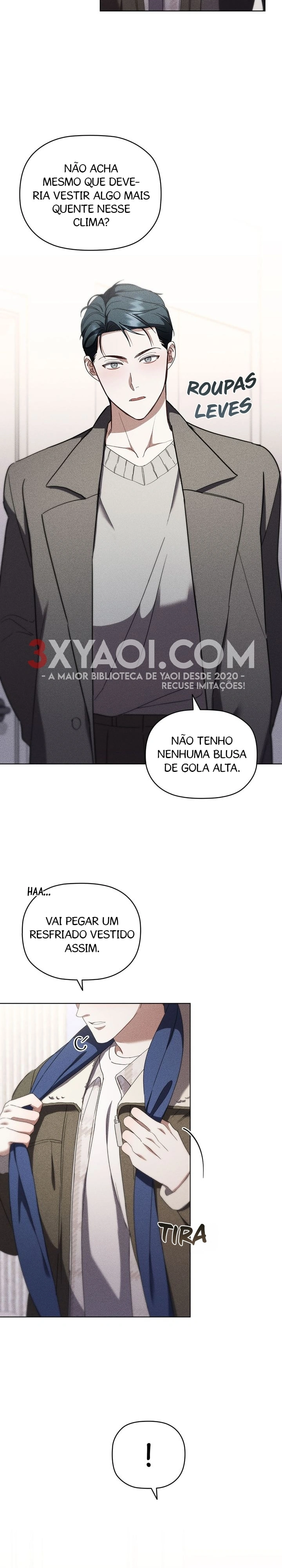 Romance em uma era sem romance Capítulo 13 Página 13