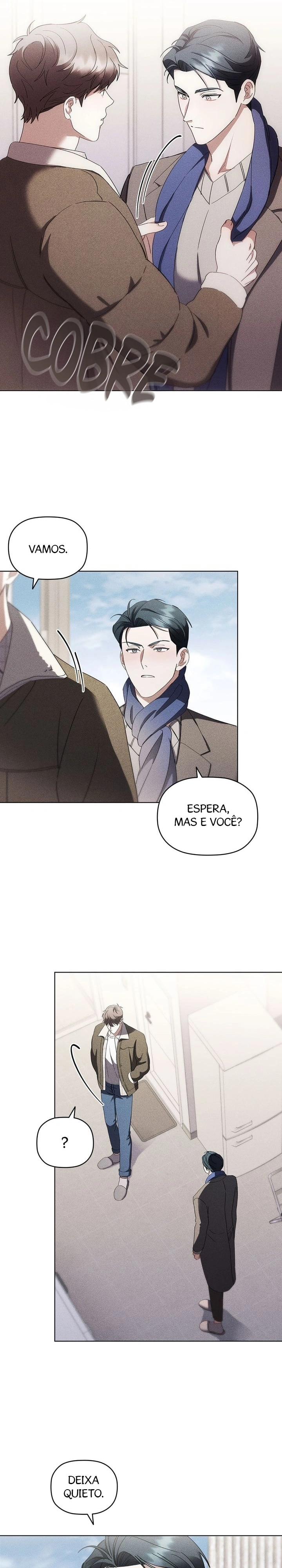 Romance em uma era sem romance Capítulo 13 Página 14
