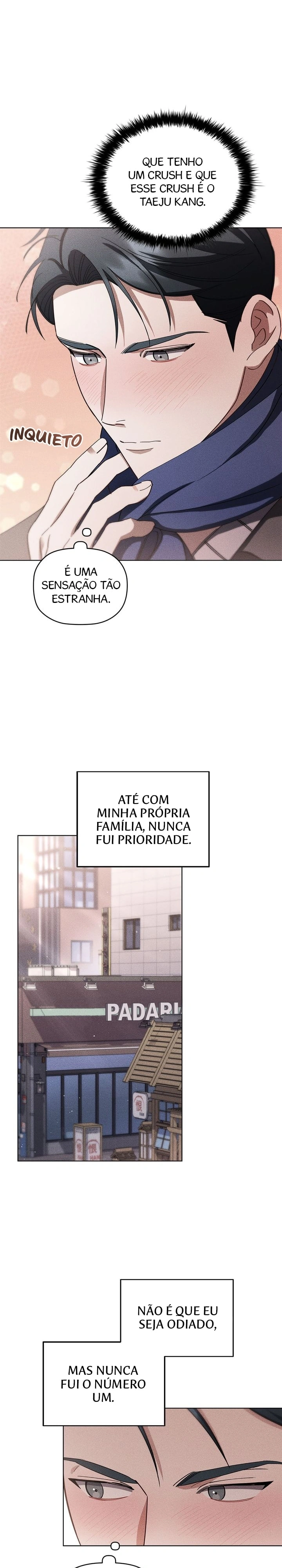 Romance em uma era sem romance Capítulo 13 Página 16