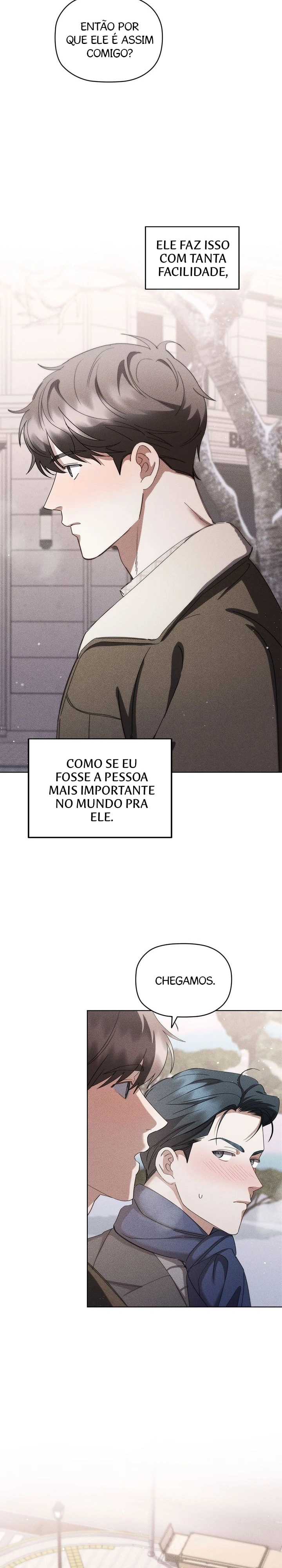 Romance em uma era sem romance Capítulo 13 Página 17