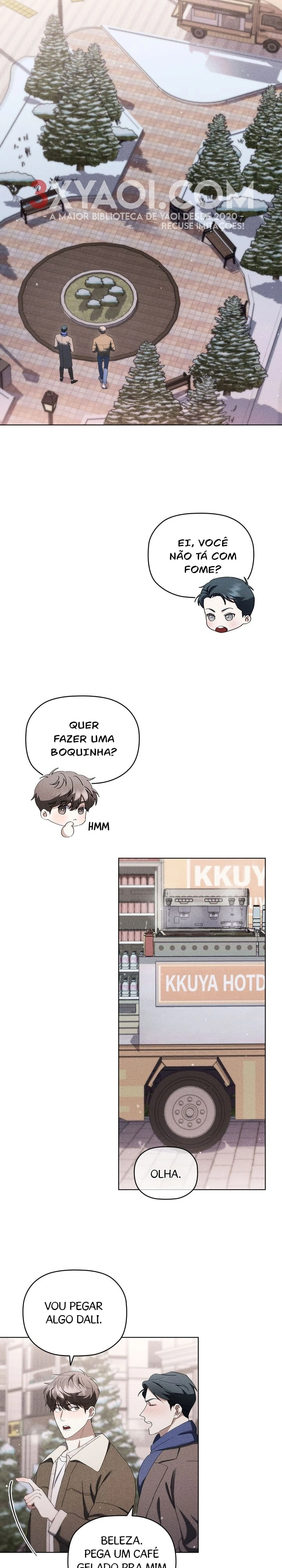 Romance em uma era sem romance Capítulo 13 Página 18