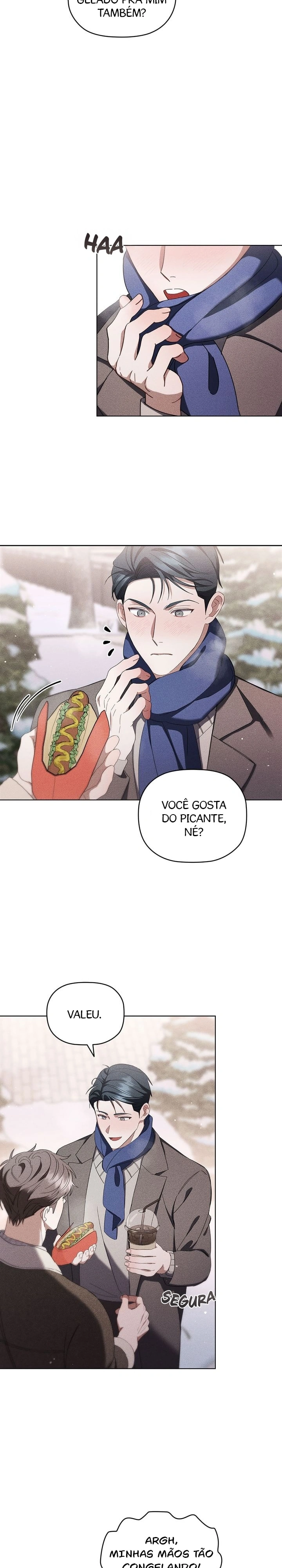 Romance em uma era sem romance Capítulo 13 Página 19