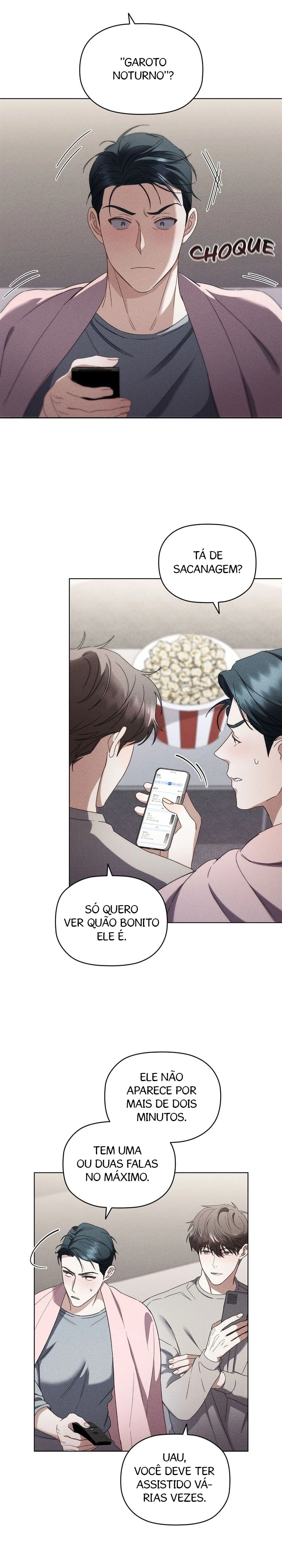 Romance em uma era sem romance Capítulo 13 Página 2