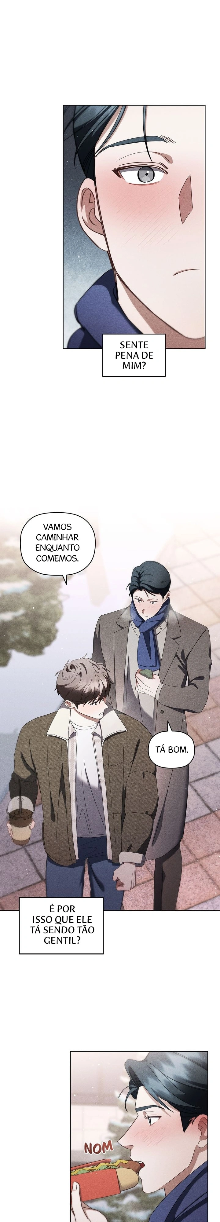 Romance em uma era sem romance Capítulo 13 Página 21