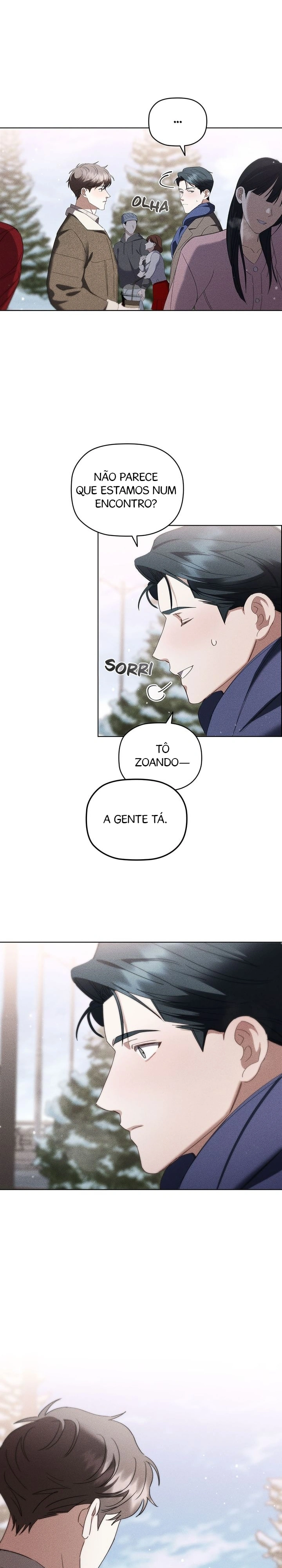 Romance em uma era sem romance Capítulo 13 Página 26