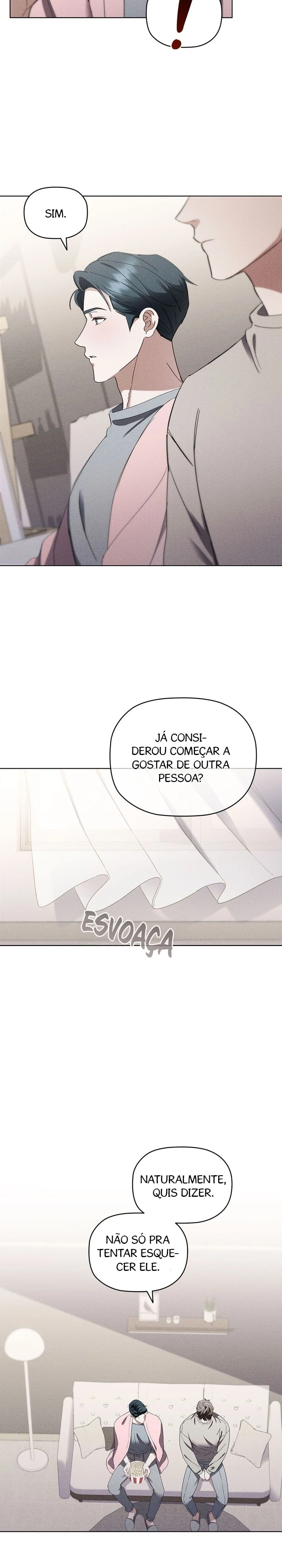 Romance em uma era sem romance Capítulo 13 Página 6