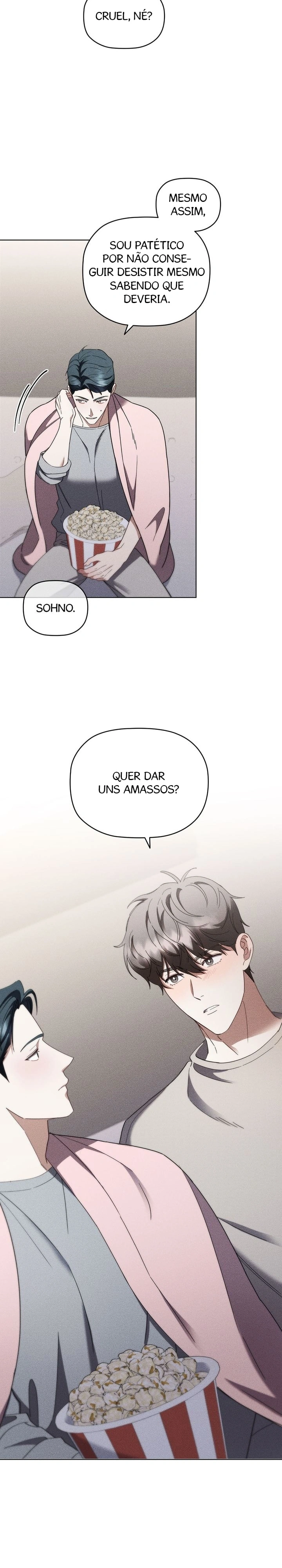 Romance em uma era sem romance Capítulo 13 Página 9