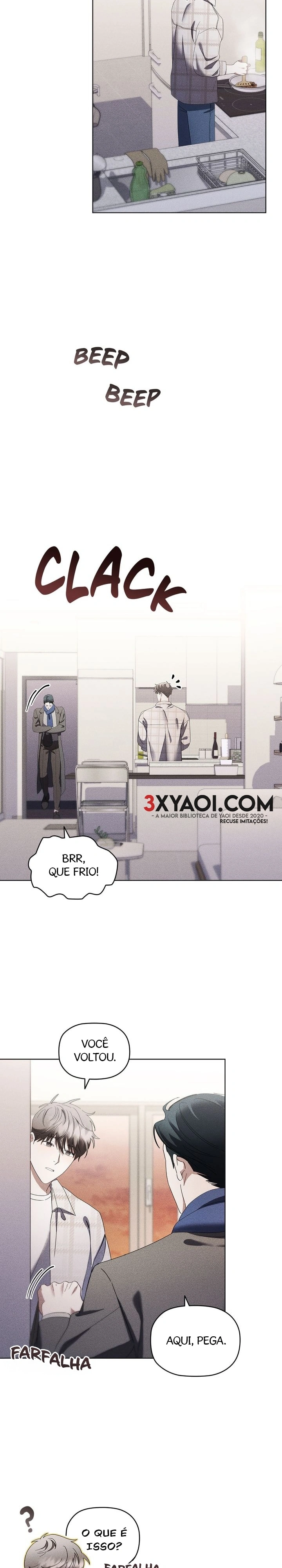 Romance em uma era sem romance Capítulo 14 Página 14