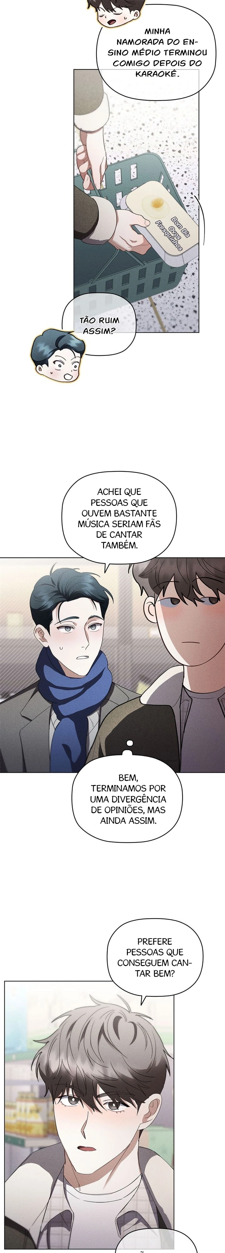 Romance em uma era sem romance Capítulo 14 Página 2