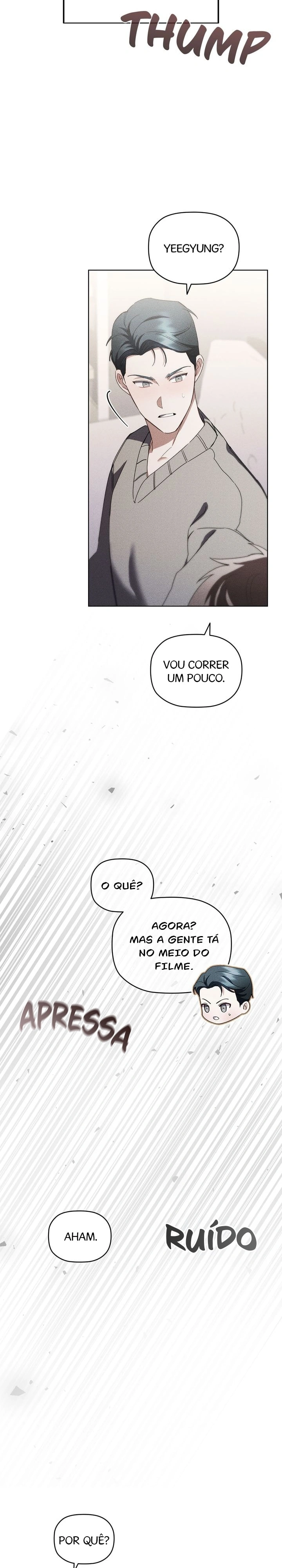 Romance em uma era sem romance Capítulo 14 Página 27