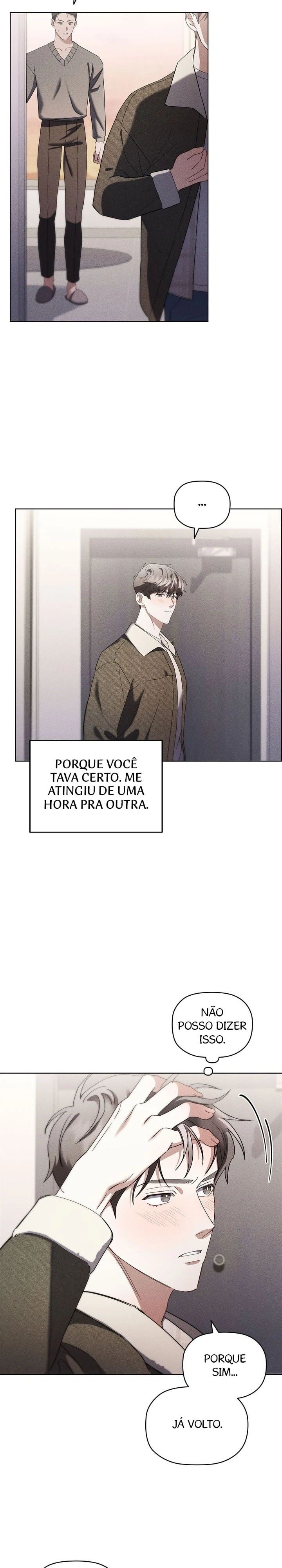 Romance em uma era sem romance Capítulo 14 Página 28