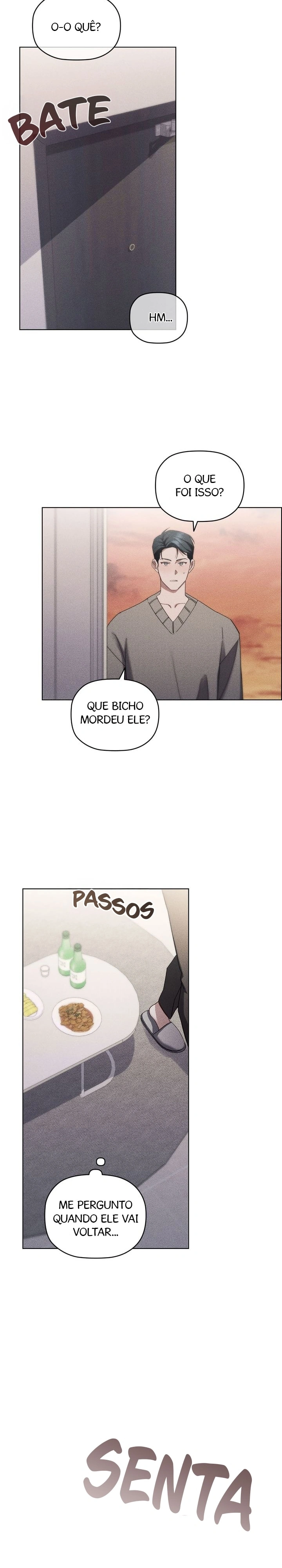 Romance em uma era sem romance Capítulo 14 Página 29