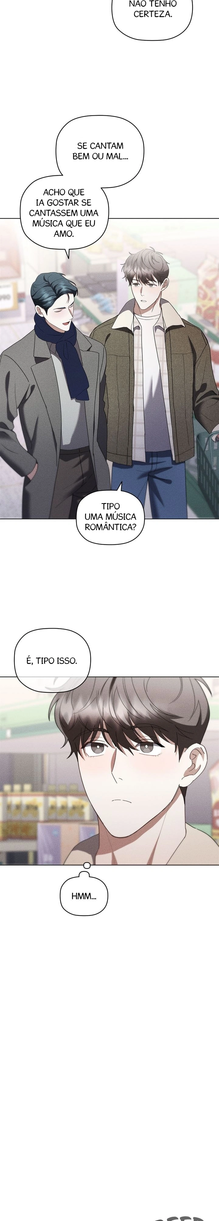Romance em uma era sem romance Capítulo 14 Página 3