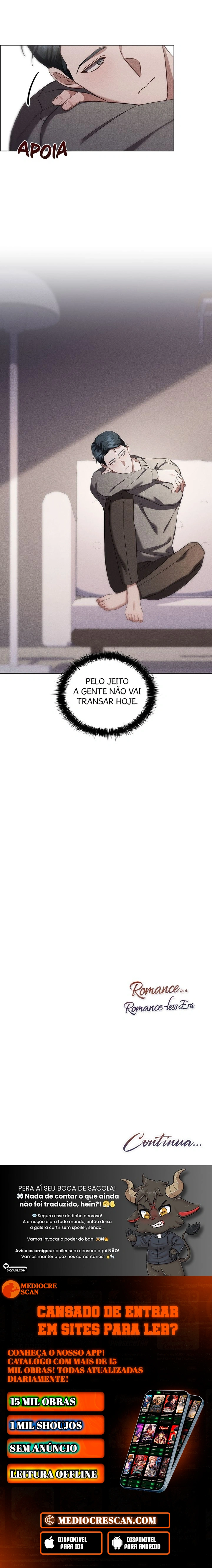 Romance em uma era sem romance Capítulo 14 Página 30
